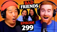 Bad Friends artwork