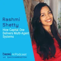 The TWIML AI Podcast (formerly This Week in Machine Learning & Artificial Intelligence) artwork