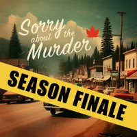 Sorry About The Murder artwork