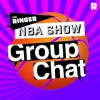 The Ringer NBA Show artwork