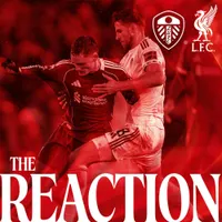 The Official Liverpool FC Podcast artwork