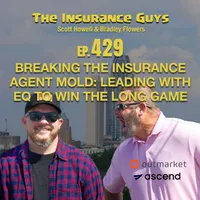 The Insurance Guys Podcast artwork