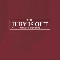 The Jury Is Out artwork