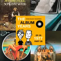 The Album Years artwork