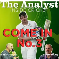 The Analyst Inside Cricket artwork