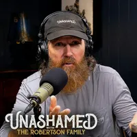 Unashamed with the Robertson Family artwork