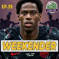 Planet FPL - The Fantasy Football Podcast artwork