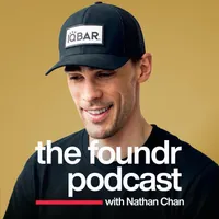 The Foundr Podcast with Nathan Chan artwork