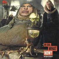 Oh God, What Now? artwork