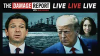 The Damage Report with John Iadarola artwork