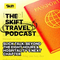 The Skift Travel Podcast artwork