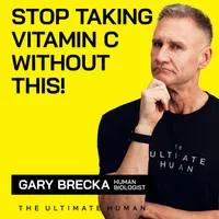 The Ultimate Human with Gary Brecka artwork