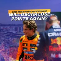 Inside Line F1 Podcast artwork