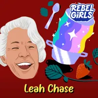 Rebel Girls artwork