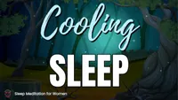 Sleep Meditation for Women artwork