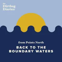 The Dirtbag Diaries artwork