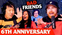 Bad Friends artwork
