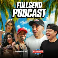 FULL SEND PODCAST artwork