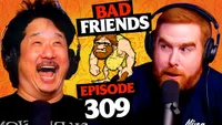 Bad Friends artwork