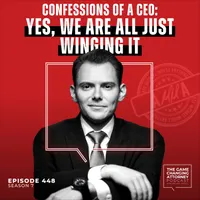 The Game Changing Attorney Podcast with Michael Mogill artwork