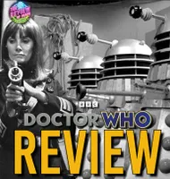 The Review of Death: A Doctor Who Podcast artwork