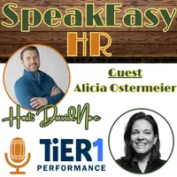 SpeakEasy HR artwork