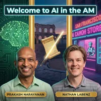 "The Cognitive Revolution" | AI Builders, Researchers, and Live Player Analysis artwork