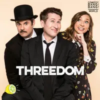 Threedom artwork