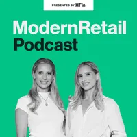 The Modern Retail Podcast artwork