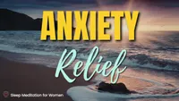Sleep Meditation for Women artwork