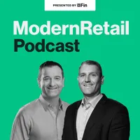 The Modern Retail Podcast artwork
