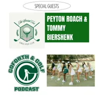 Goforth & Golf Podcast artwork