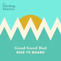 The Dirtbag Diaries artwork