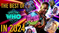 The Review of Death: A Doctor Who Podcast artwork