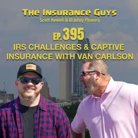 The Insurance Guys Podcast artwork