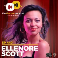 The Theatre Podcast with Alan Seales artwork