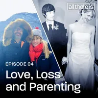 All There Is with Anderson Cooper artwork