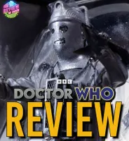 The Review of Death: A Doctor Who Podcast artwork
