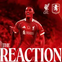 The Official Liverpool FC Podcast artwork