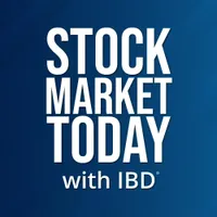 Stock Market Today With IBD artwork