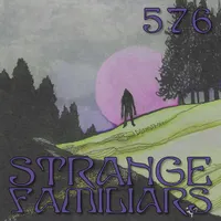 Strange Familiars artwork