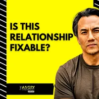 The Angry Therapist Podcast artwork