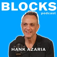 Blocks w/ Neal Brennan artwork
