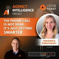 Agency Intelligence: The Insurance Podcast Network artwork
