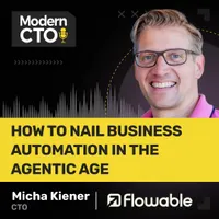 Modern CTO artwork