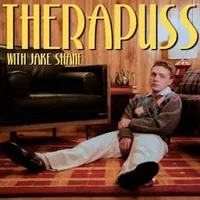Therapuss with Jake Shane artwork