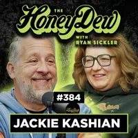 The HoneyDew with Ryan Sickler artwork