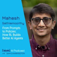 The TWIML AI Podcast (formerly This Week in Machine Learning & Artificial Intelligence) artwork