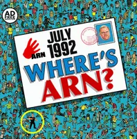 ARN artwork