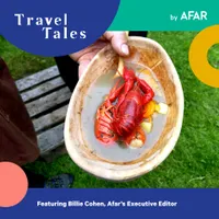 Travel Tales by Afar artwork